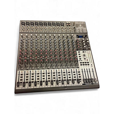Used Behringer Xenyx 2442FX Unpowered Mixer