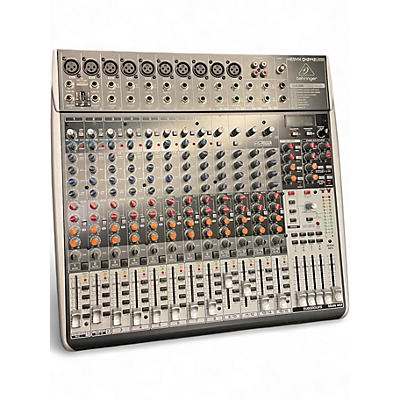 Used Behringer Xenyx 2442FX Unpowered Mixer