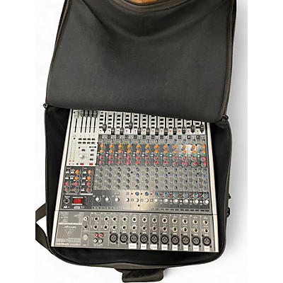 Used Behringer Xenyx 2442FX Unpowered Mixer