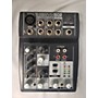 Used Behringer Used Behringer Xenyx 502 Unpowered Mixer