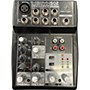 Used Behringer Xenyx 502 Unpowered Mixer