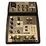 Used Behringer Xenyx 502 Unpowered Mixer