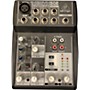 Used Behringer Xenyx 502 Unpowered Mixer