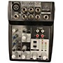 Used Behringer Xenyx 502 Unpowered Mixer
