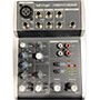Used Behringer Xenyx 502S Unpowered Mixer