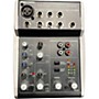 Used Behringer Xenyx 502S Unpowered Mixer