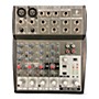 Used Behringer Xenyx 802 Powered Mixer