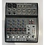 Used Behringer Used Behringer Xenyx 802 Unpowered Mixer