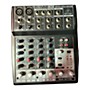 Used Behringer Xenyx 802 Unpowered Mixer