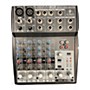 Used Behringer Xenyx 802 Unpowered Mixer