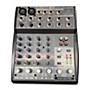 Used Behringer Xenyx 802 Unpowered Mixer