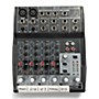 Used Behringer Xenyx 802 Unpowered Mixer