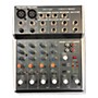 Used Behringer Xenyx 802 Unpowered Mixer
