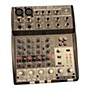 Used Behringer Xenyx 802 Unpowered Mixer
