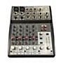 Used Behringer Xenyx 802 Unpowered Mixer