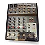 Used Behringer Xenyx 802 Unpowered Mixer