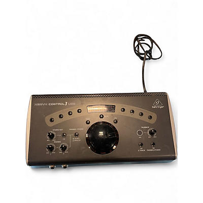 Used Behringer Xenyx Control 1 USB Volume Controller