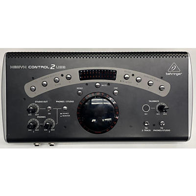 Behringer Used Behringer Xenyx Control 2 USB Audio Interface