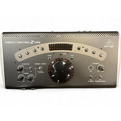 Used Behringer Xenyx Control 2 USB Volume Controller