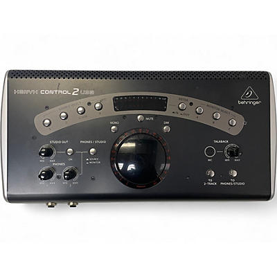 Used Behringer Xenyx Control 2 USB Volume Controller