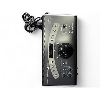 Used Behringer Xenyx Control 2 USB