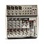 Used Behringer Xenyx Q1202USB Unpowered Mixer