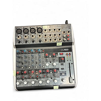 Used Behringer Xenyx Q1202USB Unpowered Mixer