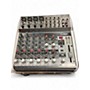 Used Behringer Xenyx Q1202USB Unpowered Mixer