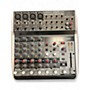 Used Behringer Xenyx Q1202USB Unpowered Mixer
