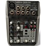 Used Behringer Used Behringer Xenyx Q502USB Unpowered Mixer