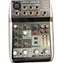 Used Behringer Xenyx Q502USB Unpowered Mixer