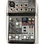 Used Behringer Xenyx Q502USB Unpowered Mixer