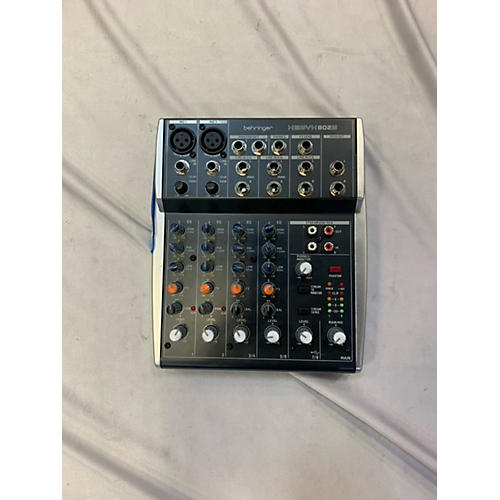 Behringer Used Behringer Xenyx Q802USB Unpowered Mixer