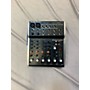 Used Behringer Used Behringer Xenyx Q802USB Unpowered Mixer