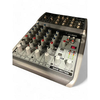 Behringer Used Behringer Xenyx Q802USB Unpowered Mixer