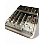 Used Behringer Used Behringer Xenyx Q802USB Unpowered Mixer