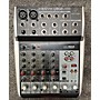 Used Behringer Used Behringer Xenyx Q802USB Unpowered Mixer