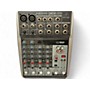 Used Behringer Used Behringer Xenyx Q802USB Unpowered Mixer