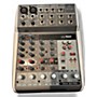 Used Behringer Xenyx Q802USB Unpowered Mixer