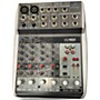 Used Behringer Xenyx Q802USB Unpowered Mixer