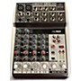 Used Behringer Xenyx Q802USB Unpowered Mixer