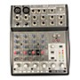 Used Behringer Xenyx Q802USB Unpowered Mixer