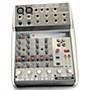 Used Behringer Xenyx Q802USB Unpowered Mixer
