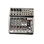 Used Behringer Used Behringer Xenyx QX1202USB Unpowered Mixer