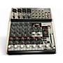 Used Behringer Xenyx QX1202USB Unpowered Mixer