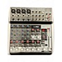 Used Behringer Xenyx QX1202USB Unpowered Mixer