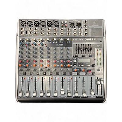 Behringer Used Behringer Xenyx QX1222USB Unpowered Mixer