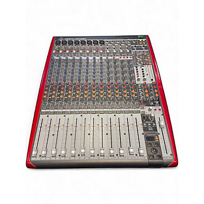 Used Behringer Xenyx UF1604 Unpowered Mixer
