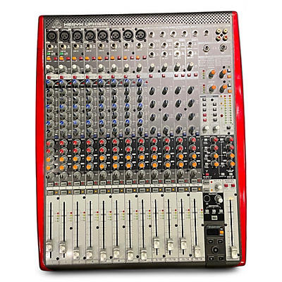 Used Behringer Xenyx UFX 1604 Digital Mixer