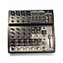 Used Behringer Xenyx X1202 Powered Mixer